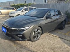 Hyundai Elantra 1.5L CVT GLX Elite - ფოტო 1