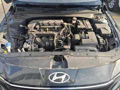 Hyundai Elantra 1.5L CVT GLX Elite - ფოტო 10