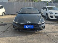 Hyundai Elantra 1.5L CVT GLX Elite - ფოტო 2