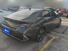 Hyundai Elantra 1.5L CVT GLX Elite - ფოტო 3