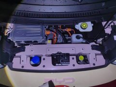 BYD Seagull 305km Freedom Edition - ფოტო 10