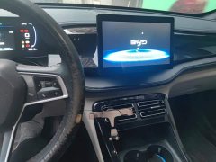 BYD Qin PLUS Champion Edition DM-i 55KM Leading - ფოტო 10