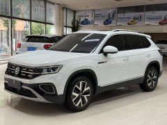 Volkswagen Tharu Taos 280TSI FWD Luxury Plus Advanced Edition - ფოტო 1
