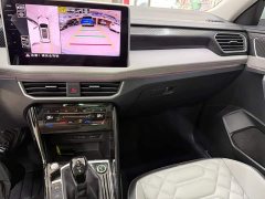 Volkswagen Tharu Taos 280TSI FWD Luxury Plus Advanced Edition - ფოტო 12