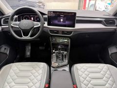 Volkswagen Tharu Taos 280TSI FWD Luxury Plus Advanced Edition - ფოტო 20