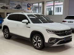 Volkswagen Tharu Taos 280TSI FWD Luxury Plus Advanced Edition - ფოტო 3