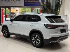 Volkswagen Tharu Taos 280TSI FWD Luxury Plus Advanced Edition - ფოტო 6
