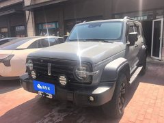 Tank 300 Off-Road Edition 2.0T Conqueror - ფოტო 1