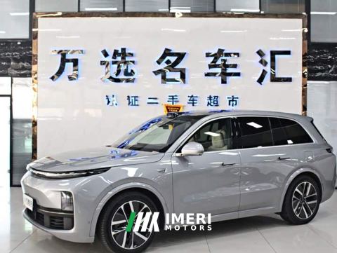 2024 Li Auto L8 Max
