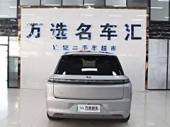 Li Auto L8 Max - ფოტო 14