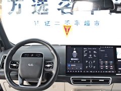 Li Auto L8 Max - ფოტო 8