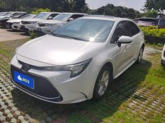 Toyota Corolla 1.8L CVT Luxury - ფოტო 1