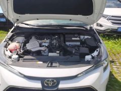 Toyota Corolla 1.8L CVT Luxury - ფოტო 10