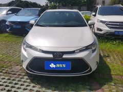 Toyota Corolla 1.8L CVT Luxury - ფოტო 2