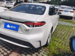 Toyota Corolla 1.8L CVT Luxury - ფოტო 3