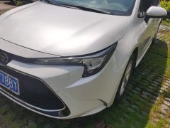 Toyota Corolla 1.8L CVT Luxury - ფოტო 5