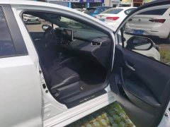 Toyota Corolla 1.8L CVT Luxury - ფოტო 8