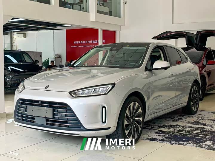 AITO Wenjie M5 Extended Range AWD Ultimate Edition - ავტომობილი ჩინეთიდან