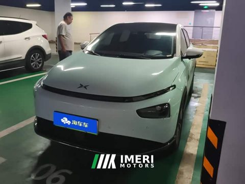 2022 XPeng G3 G3i 460N - ავტომობილი ჩინეთიდან