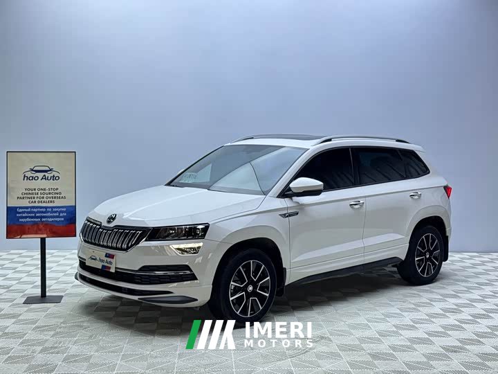 Skoda Karoq Corollac TSI280 Premium Edition - ავტომობილი ჩინეთიდან