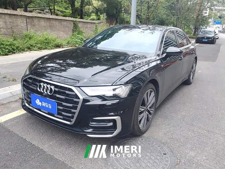 Audi A6L 55 TFSI quattro Sport Luxury Edition - ავტომობილი ჩინეთიდან