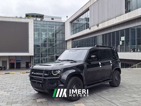 2024 Land Rover Defender 110 3.0T P400 XS - ავტომობილი ჩინეთიდან