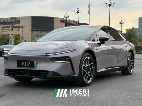 2025 XPeng P7 2024 Ultra-Long Range Max - ავტომობილი ჩინეთიდან
