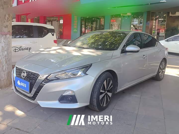 Nissan Teana 2.0L XL-TLS Comfort Edition - ავტომობილი ჩინეთიდან