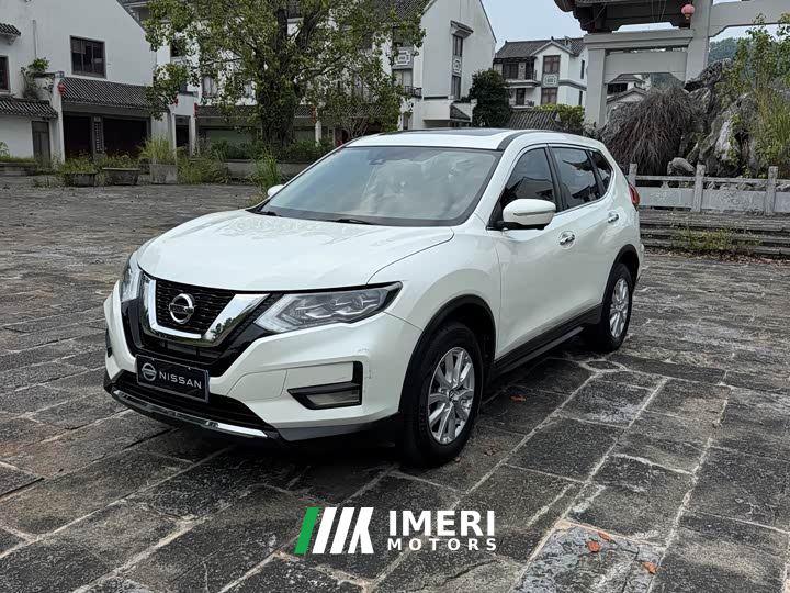 Nissan Qashqai 2.0L CVT 2WD XL ITS Smart Comfort Edition