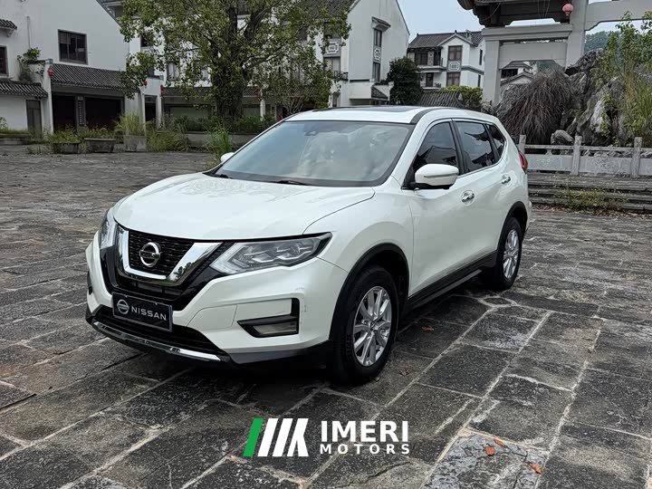Nissan Qashqai 2.0L CVT 2WD XL ITS Smart Comfort Edition - ავტომობილი ჩინეთიდან