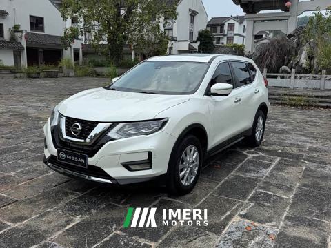 2021 Nissan Qashqai 2.0L CVT 2WD XL ITS Smart Comfort Edition