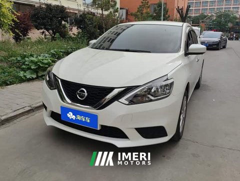 2024 Nissan Sylphy Classic 1.6XE CVT Comfort - ავტომობილი ჩინეთიდან