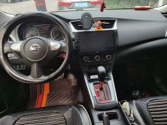 Nissan Sylphy Classic 1.6XE CVT Comfort - ფოტო 12