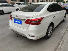 Nissan Sylphy Classic 1.6XE CVT Comfort - ფოტო 3