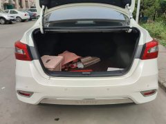Nissan Sylphy Classic 1.6XE CVT Comfort - ფოტო 4