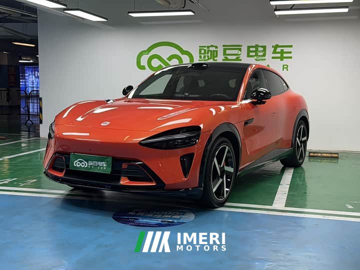 Xiaomi YU7 Four-Wheel Drive Max Edition - ავტომობილი ჩინეთიდან