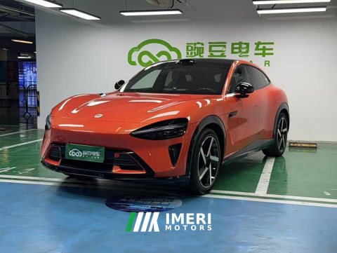 2025 Xiaomi YU7 Four-Wheel Drive Max Edition - ავტომობილი ჩინეთიდან