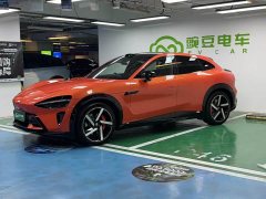 Xiaomi YU7 Four-Wheel Drive Max Edition - ფოტო 10