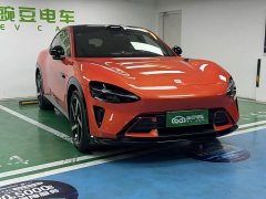 Xiaomi YU7 Four-Wheel Drive Max Edition - ფოტო 4