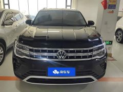 Volkswagen Teramont 2021 380TSI AWD Luxury Edition - ფოტო 2