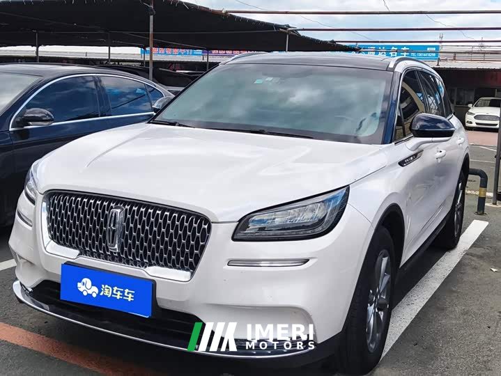 Lincoln Adventurer Explorer 2.0T Two-Wheel Drive Premium - ავტომობილი ჩინეთიდან