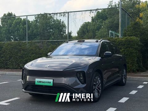 2023 NIO ES6 75kWh - ავტომობილი ჩინეთიდან