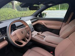 NIO ES6 75kWh - ფოტო 7