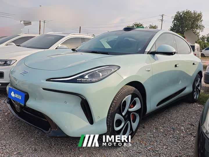 IM Motors Zhiji LS6 2023 Max Ultra High Performance Edition - ავტომობილი ჩინეთიდან