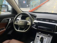 Geely Boyue 1.8TD DCT Smart Elegant - ფოტო 10