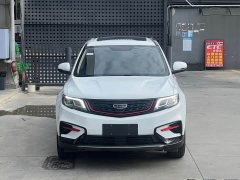Geely Boyue 1.8TD DCT Smart Elegant - ფოტო 2