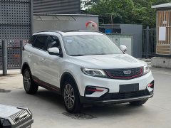 Geely Boyue 1.8TD DCT Smart Elegant - ფოტო 3