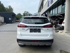 Geely Boyue 1.8TD DCT Smart Elegant - ფოტო 4
