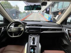 Geely Boyue 1.8TD DCT Smart Elegant - ფოტო 9
