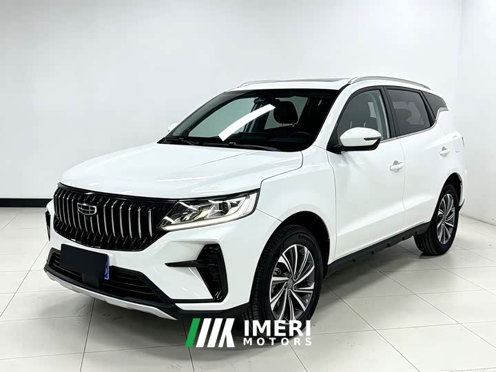 Geely Emgrand X6 2021 PRO 1.4T Automatic Luxury - ავტომობილი ჩინეთიდან